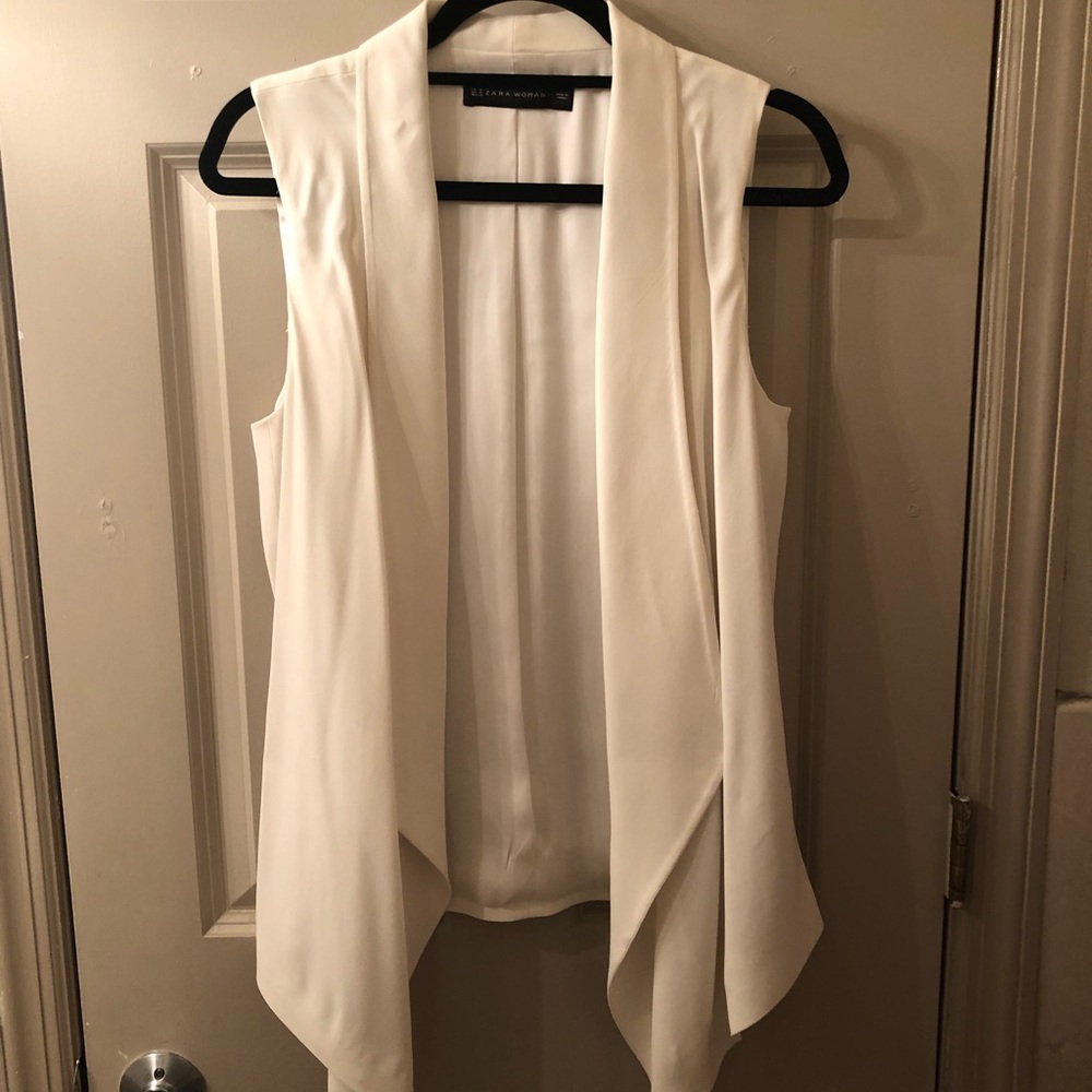 Zara Vest